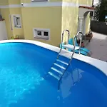 Contemporary In With Swimming Pool *