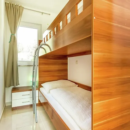 Contemporary In With Swimming Pool * Dramalj
