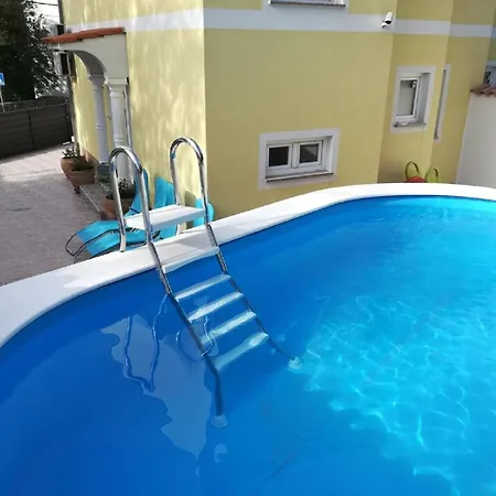 Contemporary In With Swimming Pool Holiday home
