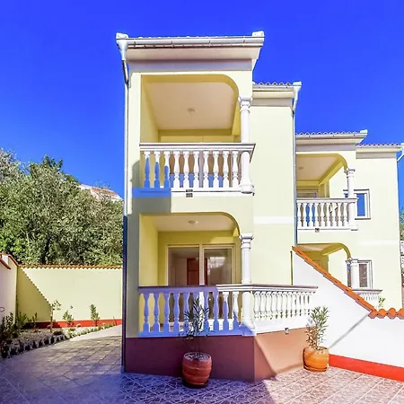 Contemporary In With Swimming Pool Dramalj