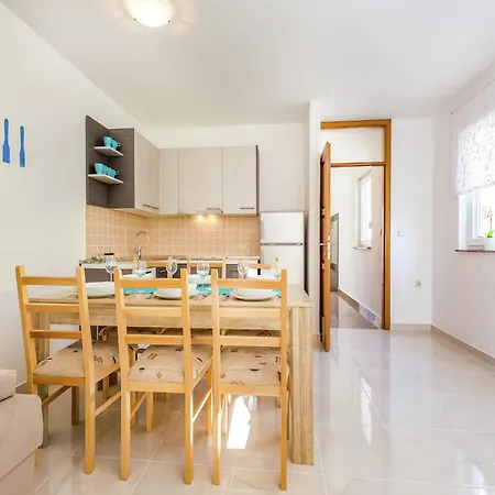 Contemporary In With Swimming Pool Holiday home Dramalj