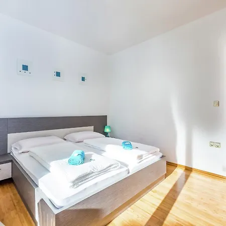 Contemporary In With Swimming Pool Dramalj