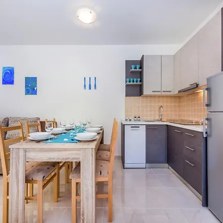 Contemporary In With Swimming Pool Dramalj
